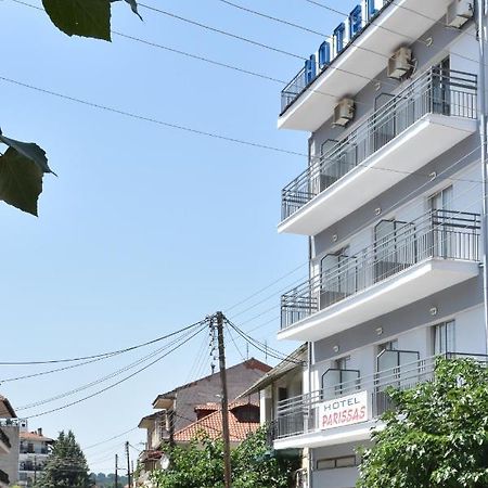 Parissas Hotel Tsotílion المظهر الخارجي الصورة